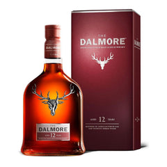 Botella de The Dalmore 12 Anos