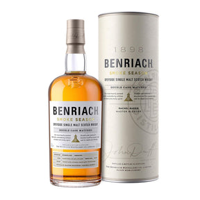 Botella de BenRiach Smoke Season