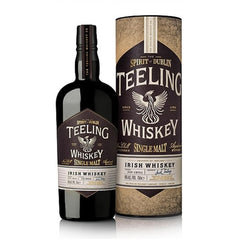 Bottle of Teeling Single Malt