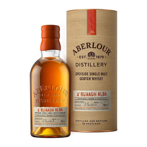 Aberlour A'bunadh Alba - Vinogrande