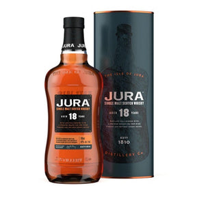 Bottle of Jura 18 Anos