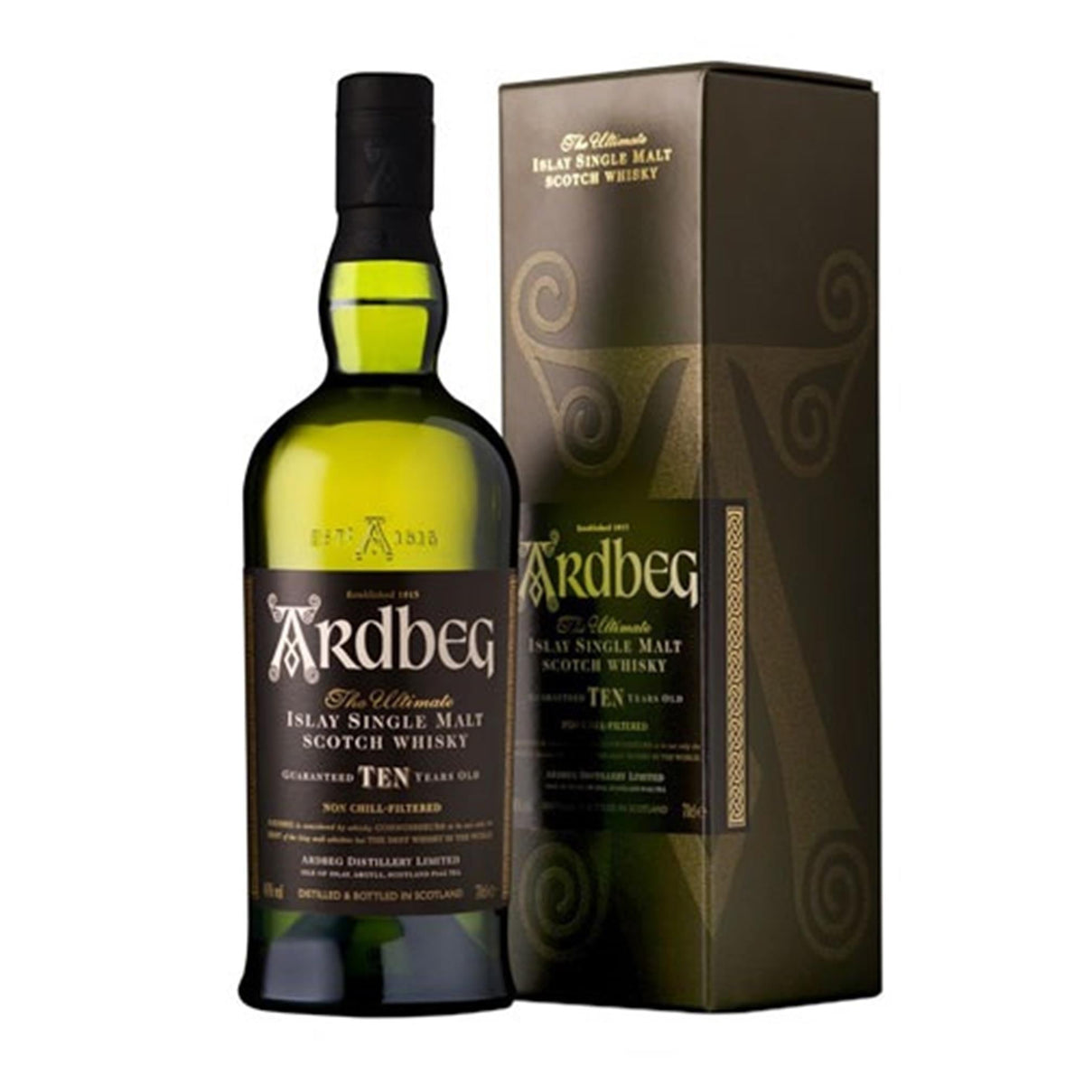 Ardbeg 10 Anos - Vinogrande
