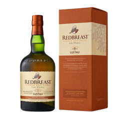 Bottle of Redbreast Lustau Edition