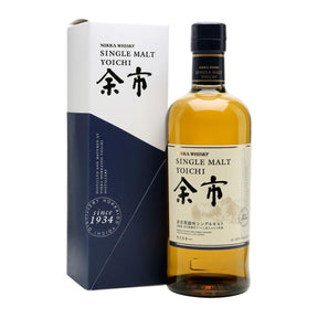 Nikka Yoichi Single Malt - Vinogrande