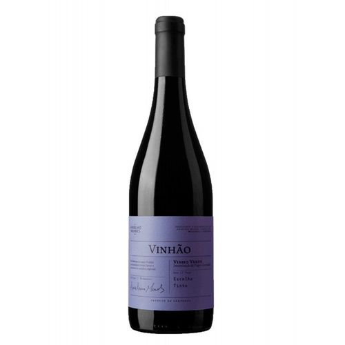 Anselmo Mendes Vinhão Tinto 2020 - Vinhos Portugueses