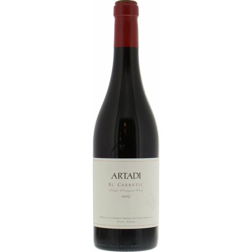 ARTADI El Carretil 2015 Magnum - Vinogrande