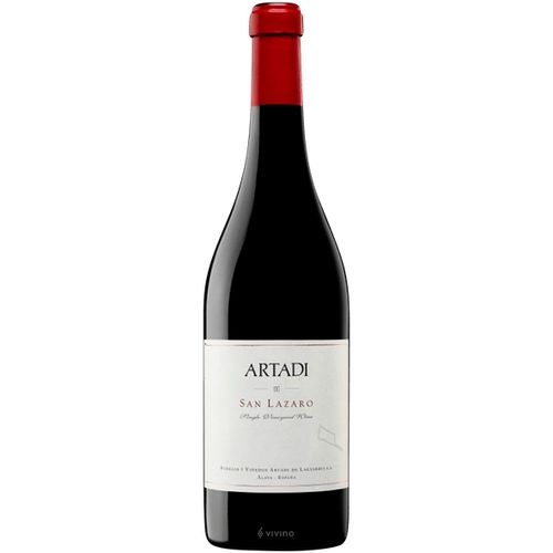 Artadi San Lazaro 2016