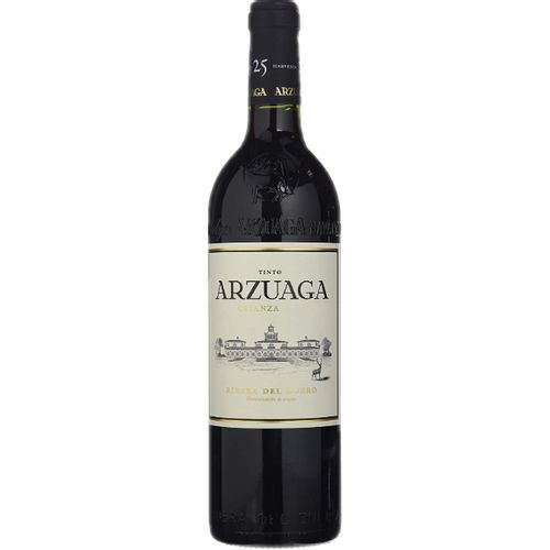 Arzuaga Crianza 2019 - Vinhos Estrangeiros