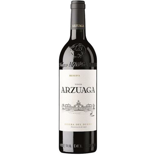 Arzuaga Reserva 2018 - Vinhos Estrangeiros