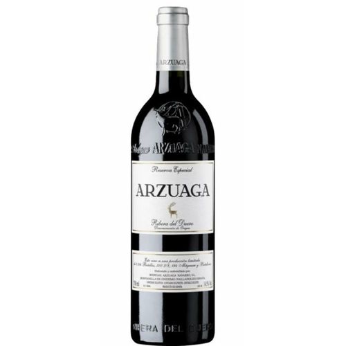 Arzuaga Reserva Especial 2015 - Vinhos Estrangeiros