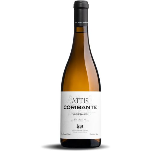 Attis Coribante 2017 - Vinhos Estrangeiros