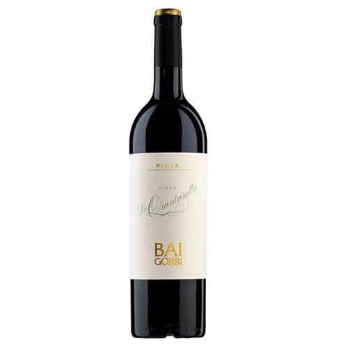 Baigorri Finca La Quintanilla 2016 - Vinogrande