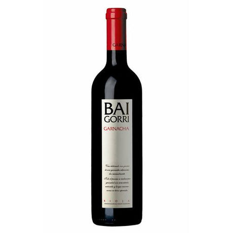Baigorri Garnacha 2016 - Vinogrande
