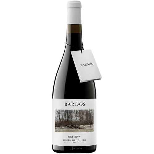 Bardos Reserva 2018 - Vinogrande