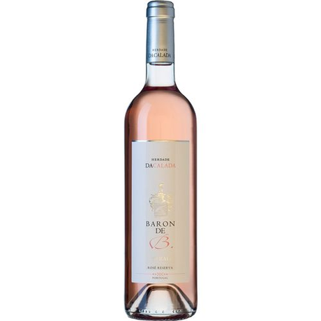 Baron de B Rosé 2018 - Vinhos Portugueses