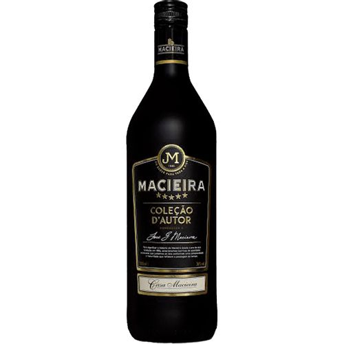 Brandy Macieira Coleção D’Autor - Destilados