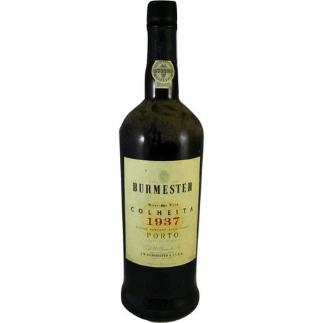 Burmester Porto Colheita 1937 - Vinogrande