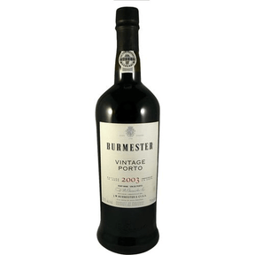 Burmester Vintage 2003 - Vinogrande