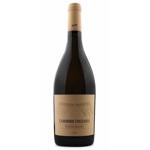 Caminhos Cruzados Reserva Branco 2019 - Vinogrande