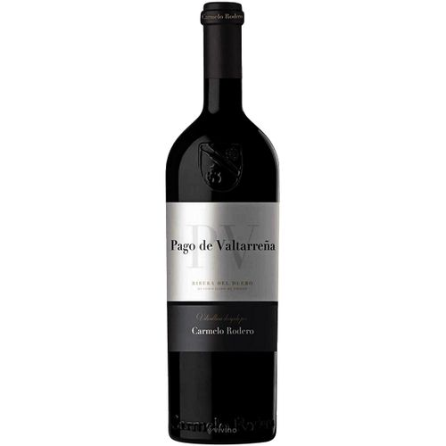 Carmelo Rodero Pago de Valtarreña 2015 - Vinhos Estrangeiros