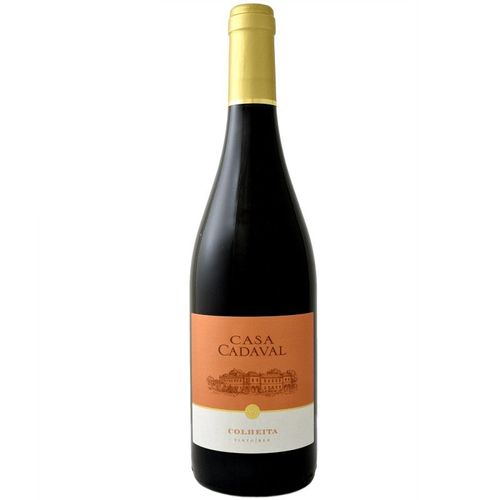 Casa Cadaval Colheita Tinto 2018 - Vinhos Portugueses