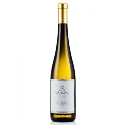 Casa de Cadaval Riesling Branco 2016 - Vinhos Portugueses