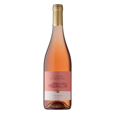 Casa de Cadaval Rosé 2019 - Vinhos Portugueses