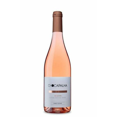 Chocapalha Reserva Rosé 2019 - Vinhos Portugueses