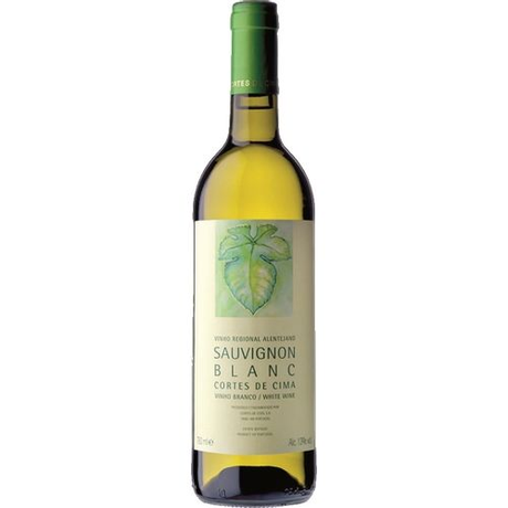 Cortes de Cima Souvignon Blanc 2018 - Vinhos Portugueses