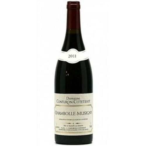 Domaine Confuron - Cotetidot Chambolle - Musigny 1er Cru Derrière la Grange 2017 - Vinogrande