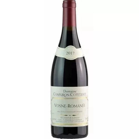 Domaine Confuron-Cotetidot Vosne-Romanee 2017 - Vinhos 