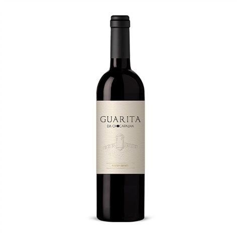 Guarita de Chocapalha Tinto 2015 - Vinhos Portugueses