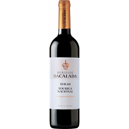 Herdade da Calada Touriga Nacional Syrah Tinto 2017