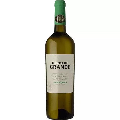 Herdade Grande Gerações Branco 2018 - Vinhos Portugueses