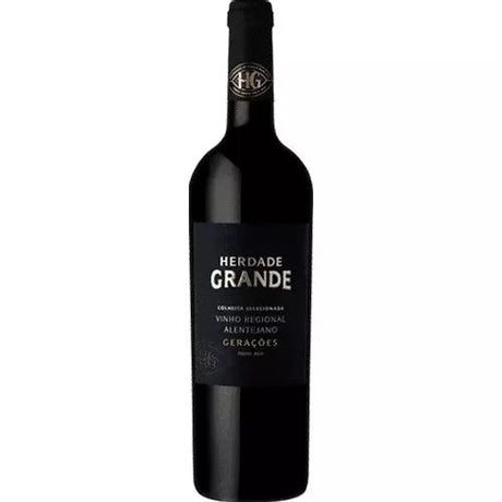 Herdade Grande Gerações Tinto 2015 - Vinhos Portugueses