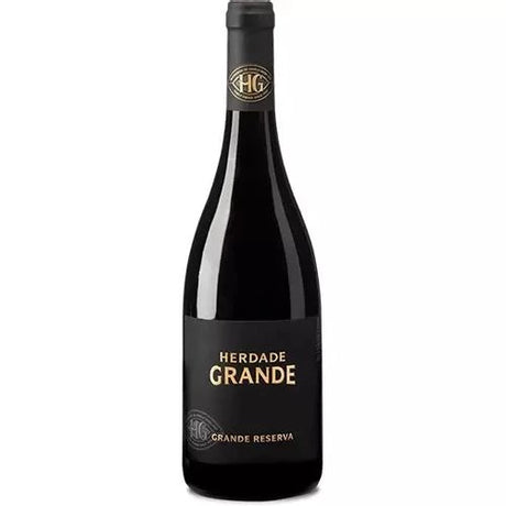 Herdade Grande Reserva Tinto 2018 - Vinhos Portugueses