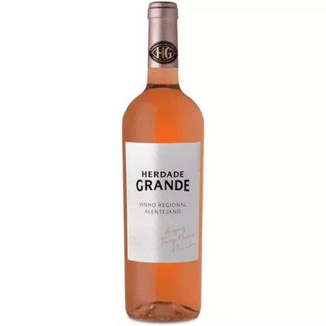 Herdade Grande Rosé 2019 - Vinhos Portugueses