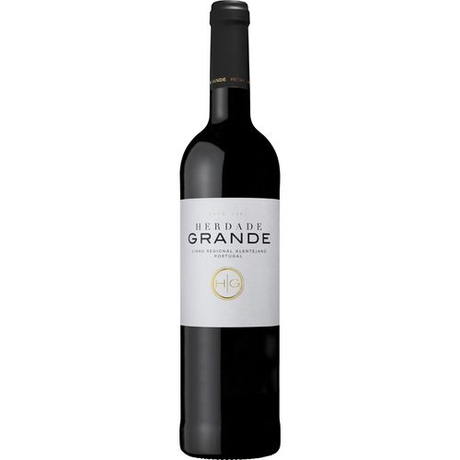 Herdade Grande Tinto 2018 - Vinhos Portugueses