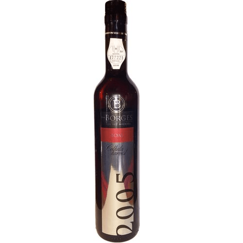 H.M. Borges Boal Colheita Madeira 2005 - Vinogrande