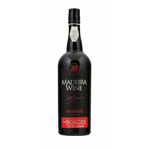 H.M. Borges Malmsey 20 Anos Madeira - Vinogrande