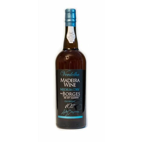 H.M. Borges Verdelho 10 Anos Madeira - Vinogrande