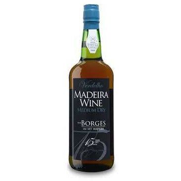 H.M. Borges Verdelho 15 Anos Madeira - Vinogrande
