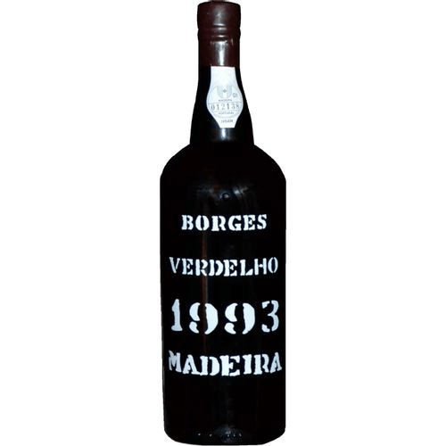 H.M. Borges Verdelho Colheita Madeira 1993 - Vinogrande