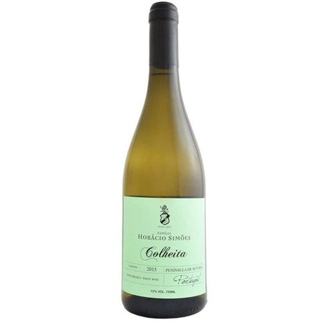 Horácio Simões Colheita Branco 2015 - Vinhos Portugueses