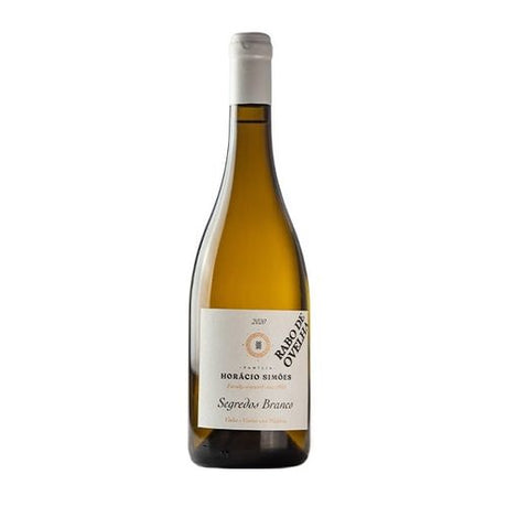 Horácio Simões Segredos Rabo de Ovelha Branco 2020 - Vinhos 