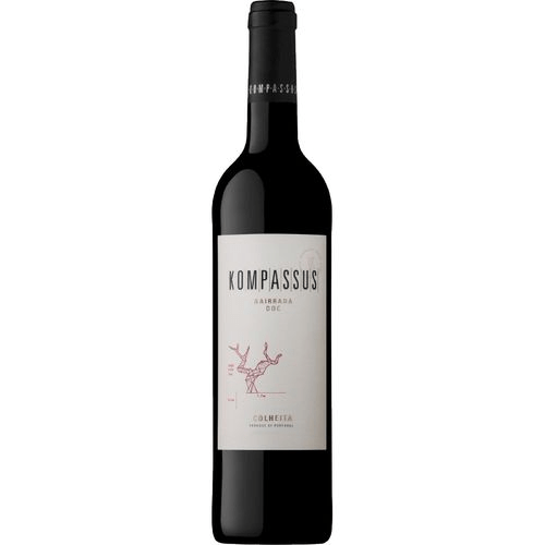 Kompassus Colheita Tinto 2022 - Vinogrande