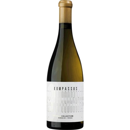 Kompassus Private Collection Branco 2016/2019 - Vinogrande