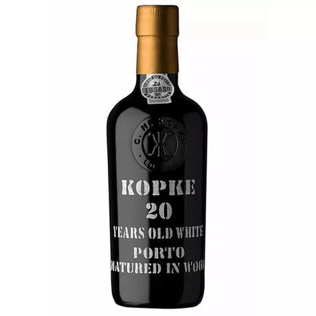 Kopke 20 Anos White (375 ml) - Vinogrande