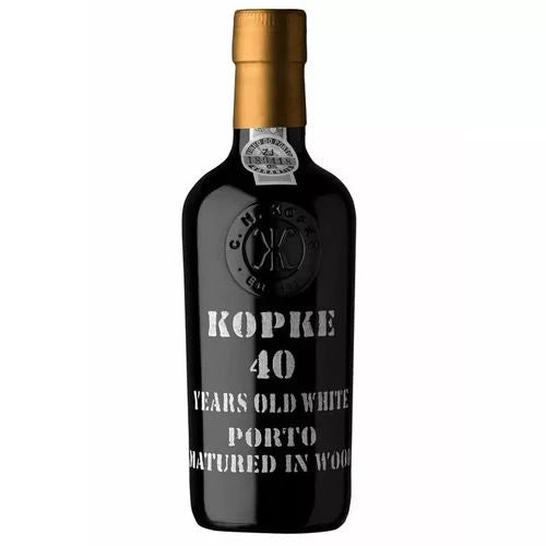 Kopke 40 Anos White (375 ml) - Vinogrande