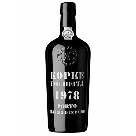 Kopke Colheita 1978 Tawny - Vinogrande